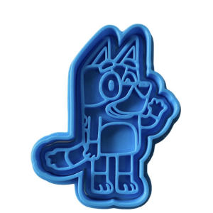 Cortador Bluey